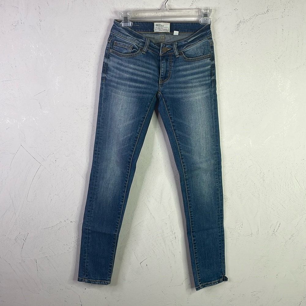 BKE Denim Stella Ankle Skinny Jeans Size 23